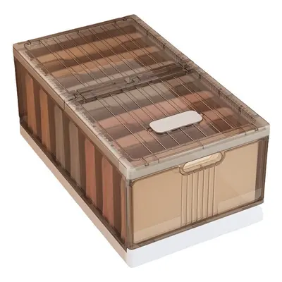 Kleideraufbewahrungsbox, gestaffelte Schubladeneinteilung, Klappbox
