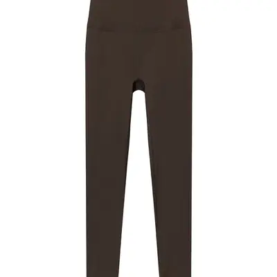 Align yoga leggings, shark seam, high waist, 9/10 length - 1