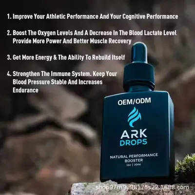 Ark Sport-Energietropfen, Lösung 30 ml