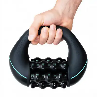 8-Level Roller Massager for Full-Body Muscle Relief - 5