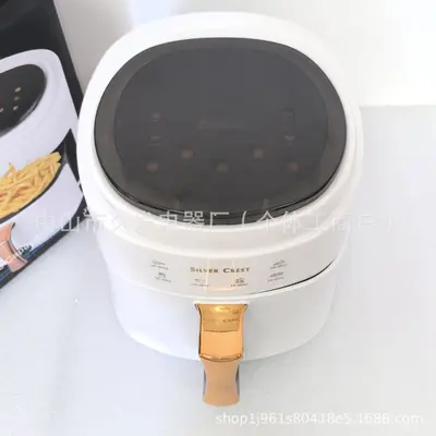 8L Air fryer 多功能智能触屏烤箱大容量空气炸锅电炸锅薯条机 - 5