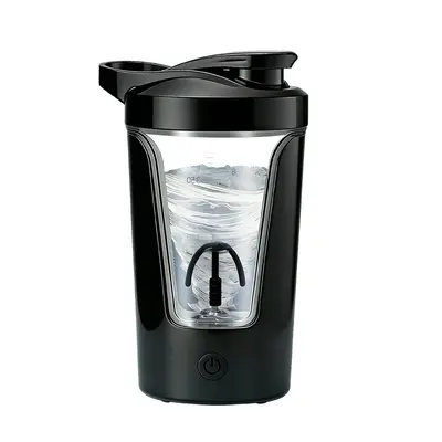 Electric shaker cup, automatic mixing, portable - 9