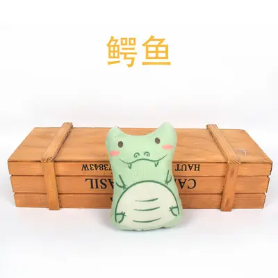 Catnip Cat Toy, Scratch and Bite Resistant, Printed - 8
