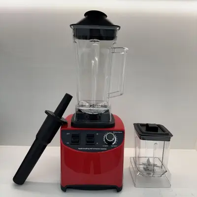 Juicer, wall breaker, soybean milk machine, large-capacity food processor, smoothie machine, hot-selling products in Africa, Southeast Asia and Central Asia - 12