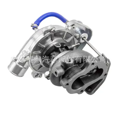 Toyota Land Cruiser turbocharger 17201-17010