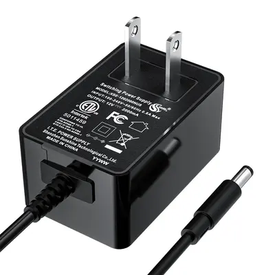 Çin, Amerika ve Avrupa için UL/CE sertifikalı 12v1a güç adaptörü, 12v2a izleme yönlendiricisi, Bluetooth hoparlör şarj cihazı - 7