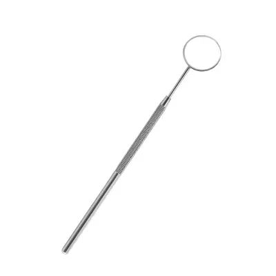 Stainless Steel Dental Cleaning Tool Set - 7