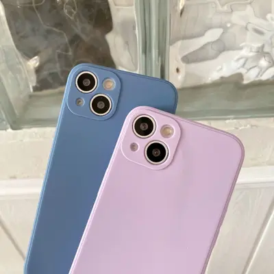 iPhone 17 Apple 18 liquid silicone phone case