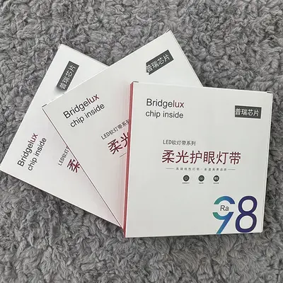 Full-Spectrum LED Strip, High CRI, Mijia APP Compatible, Eye-Friendly