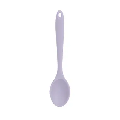 Karıştırmak için silikon kaşık, çorba kaşığı, öğrenci kaşığı, pirinç kaşığı, karıştırma kaşığı, çorba kaşığı, çocuk gıda takviyesi aleti. - 8