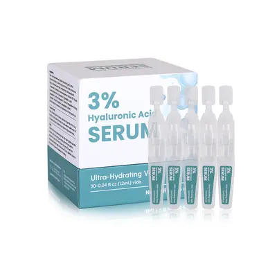 %2 Hiyalüronik Asit Tek Kullanımlık Serum, 1,2 ml x 30 Adet - 7