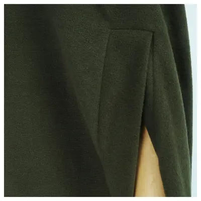 Medieval Wool Cloak, Hobbit Elf Cosplay Cape, Renaissance