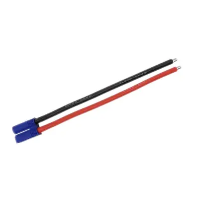 EC5 Stecker-Buchsen-Verlängerungskabel, 12AWG Silikon-Notstartkabel - 9