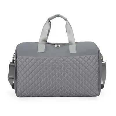 时尚旅行包女包手提包女士单肩包斜挎包短途旅游运动健身包潮批发 - 11