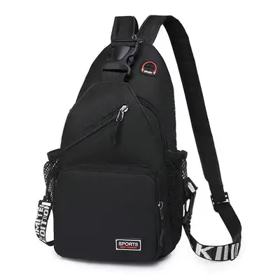 Moda Brustbeutel Rucksack Moda Trend 2024 Neue Damen Brustbeutel Komfortabler Wasserdichter Rucksack Multifunktionaler Brustbeutel - 9