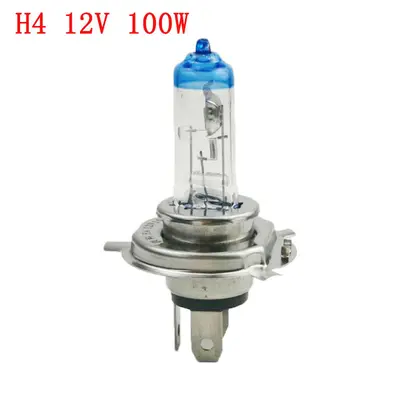 Huadiao 12V Halojen Far Ampulü H1 H3 H4 H7 H8 H11 9005 9006 55W