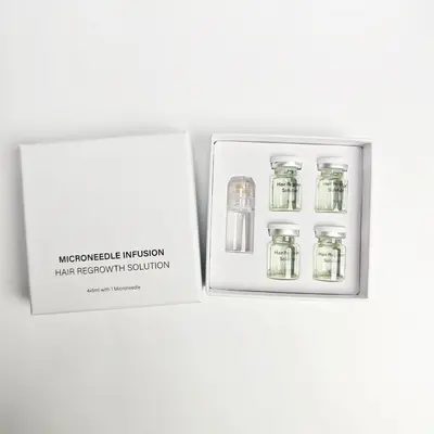 Infuse Hair Regrowth System Mikroiğneli Saç Serumu, Yoğunlaştırıcı - 6