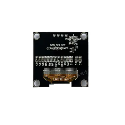 1,3 Zoll OLED-Display 128x64, I2C-Schnittstelle, JMD1.3A