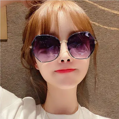 Women's Polarized Sunglasses, 2025 Model, Korean Style - 7