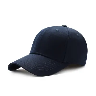 Baseballkappe Baseballmütze Custom-Logo spitzige Kappe Reisewerbemütze Kindermütze Sonnenhut Custom-Stickerei Großhandel