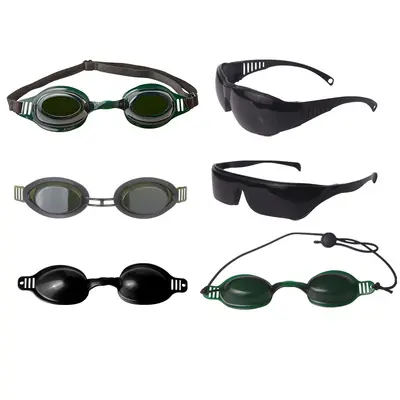 Laser Protective Goggles for OPT IPL Light Treatment - 6