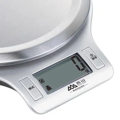 Xiangshan Kitchen Scale 5 KG, 0.1 g Precision, Electronic Digital Weighing Scale