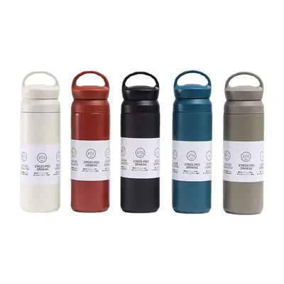 Thermobecher aus 304er Edelstahl, japanischer Stil - 6