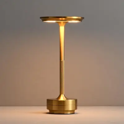 Rechargeable Nordic Ambient Table Lamp for Bar and Outdoor Camping - 8