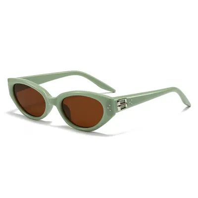 GM Cat-Eye Sunglasses for Men, UV Protection - 9