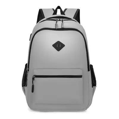 Rucksack Herren neue Reisetasche Mittelschüler große Kapazität Schulrucksack Nische Geschäft Computer Rucksack - 10