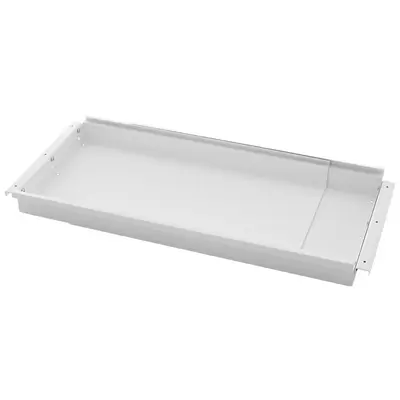Drawer layered shelf, retractable basket, kitchen storage - 5