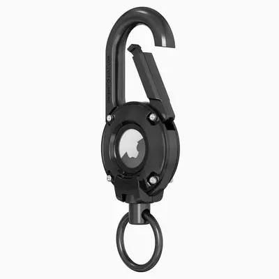 Protective Case Keychain for Apple AirTag, Lost-Item Tracker