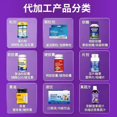 Protein Powder with Calcium, Iron, Zinc and Multivitamins, Probiotic, Private Label - 4