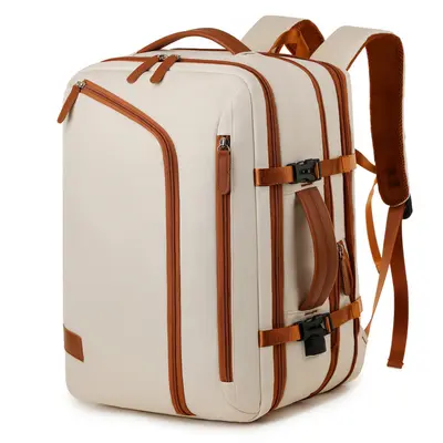 Large-Capacity Multifunctional Laptop Backpack for Business Travel