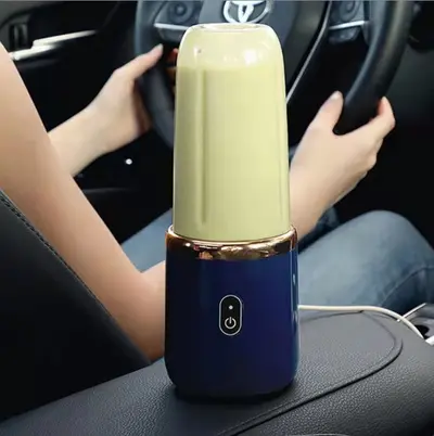 Electric garlic crusher household garlic mincer multifunctional food processor meat grinder mixer juicer aromatherapy humidifier - 13