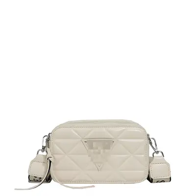 Women's Lightweight Small Square Crossbody Bag - 5