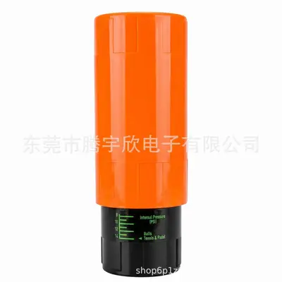 ABS手动调压网球padel球加压筒球俱乐部专用保压修复罐网球保压罐 - 11
