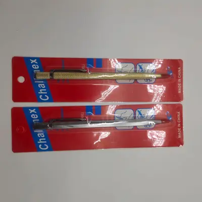 Diamond Tip Tungsten Steel Scribing Pen for Tile and Glass - 7