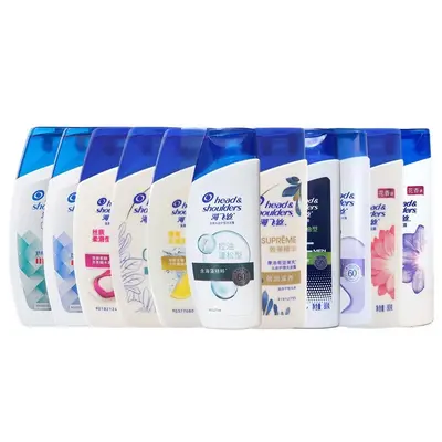Head & Shoulders Anti-Dandruff Shampoo, 80g Travel Size