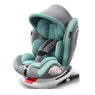In-Car Child Safety Seat, 360-Degree Rotating, From 0 Years