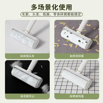 Replacement paper lint roller, household use - 4