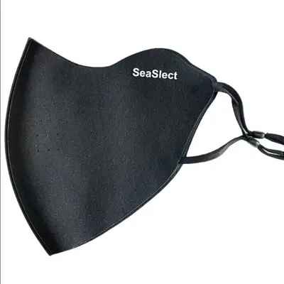 Women's Thick 3D Warm Face Mask, Windproof Cycling Mask