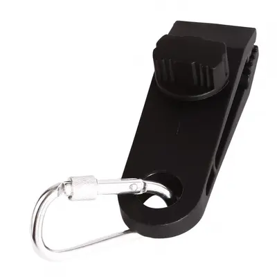 Outdoor Tent Canopy Clip, Reinforced and Windproof - 5