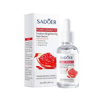 30ml Serum, Vitamin C, Niacinamide ve Hyaluronik Asit İçeren Nemlendirici - 9