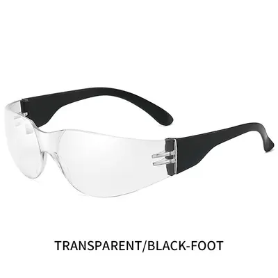 Multifunctional Impact-Resistant Splash-Proof Safety Goggles - 6