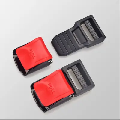 Universal Electric Scooter Helmet Chin Strap Buckle and Clasp