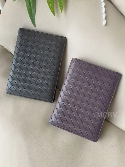 MCBV pasaport çantası, keçi derisi, hakiki deri