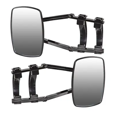 Cross-border factory-sourced car extension rearview mirror caravan trailer mirror wide-angle strap-on rearview mirror