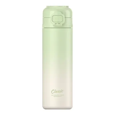 Thermobecher mit Farbverlauf für Damen, Edelstahl 304, tragbar