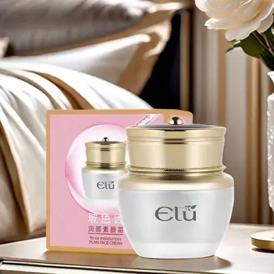 Xinyilu Caviar Hyaluronic Acid Face Cream, Deep Moisturizing